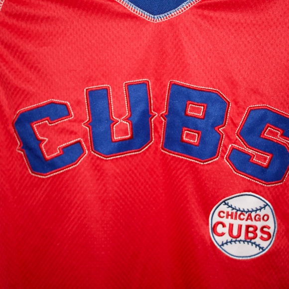 Chicago Cubs Shirt genuine MLB merchandise - Picture 2 of 4